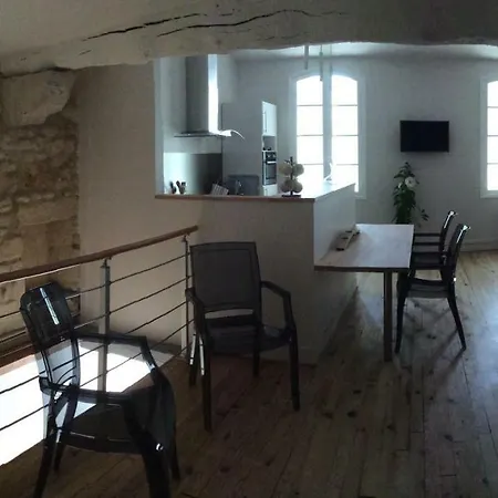 L'Appart Des Jacobins Saint-Emilion Exterior photo