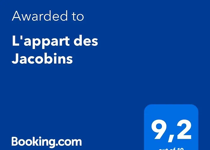 L\'appart des Jacobins