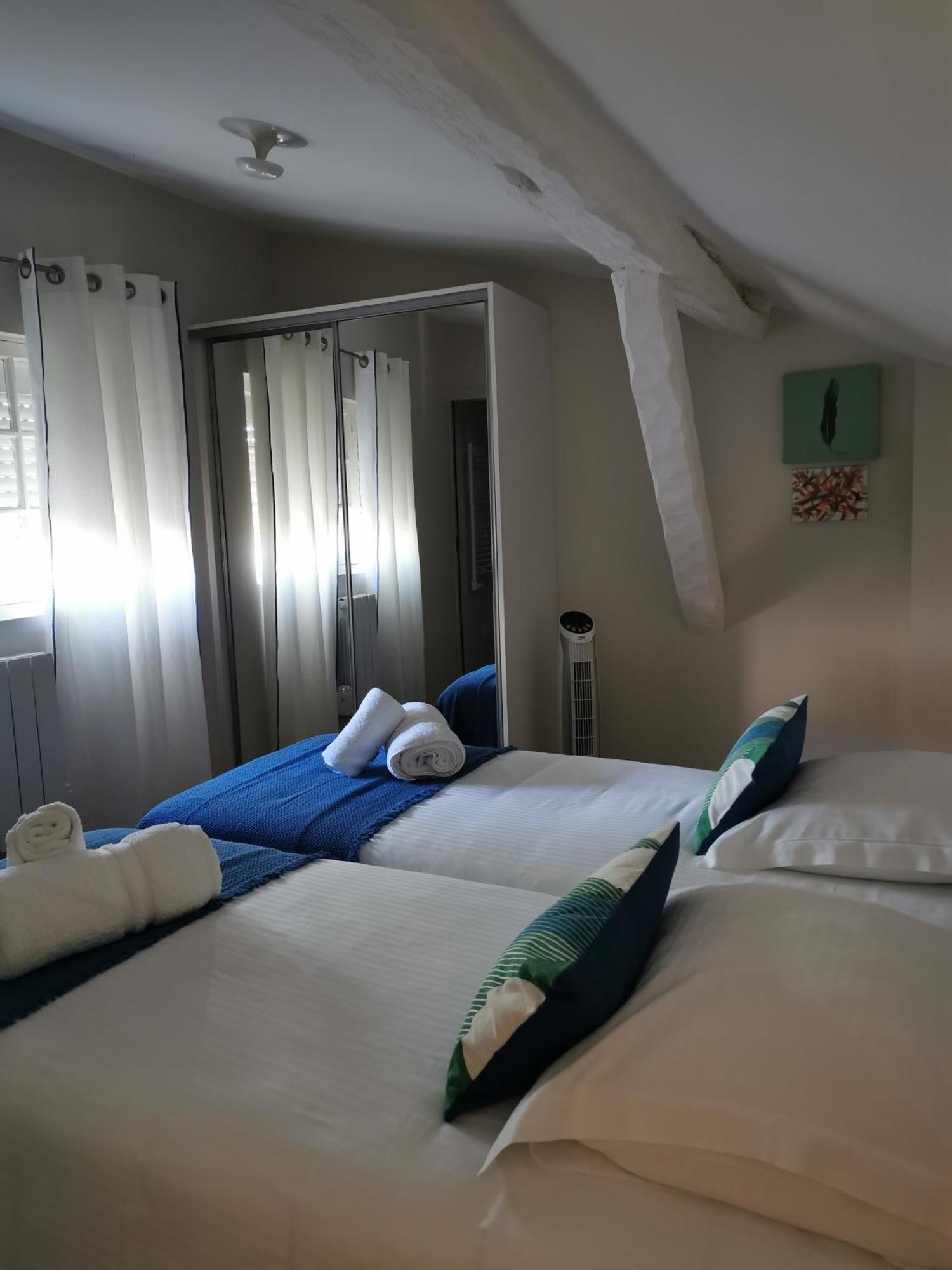 L'appart Des Jacobins Appartement *