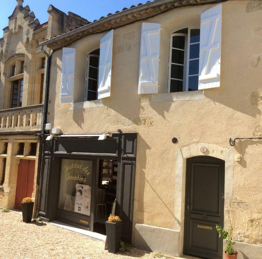 L'appart Des Jacobins Appartement Saint-Émilion