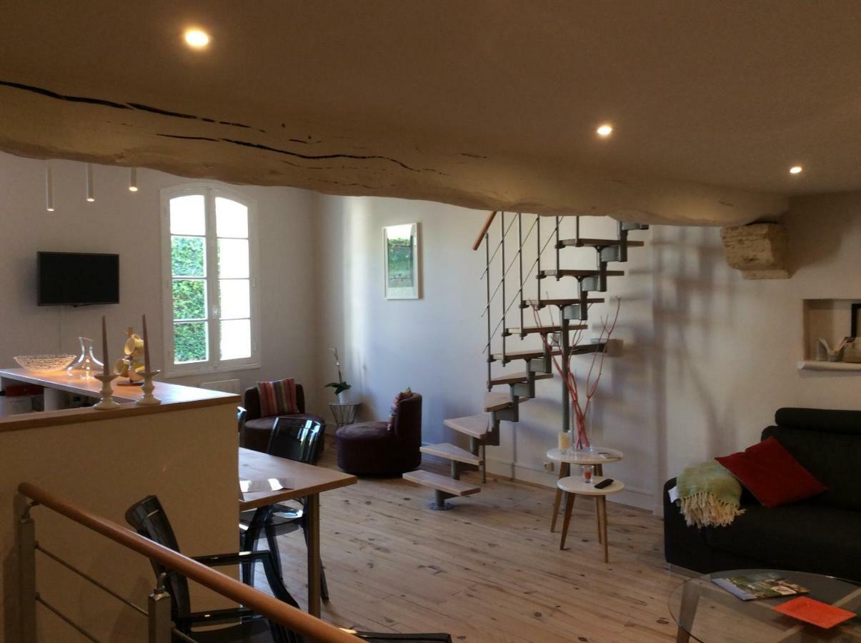 L'appart Des Jacobins Appartement Saint-Émilion